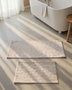 Mijölnir Rabbit Alfombrillas de Baño Beige - Juego de 2 Piezas